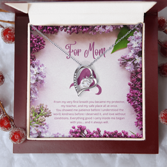 Forever Love Necklace - For Mom