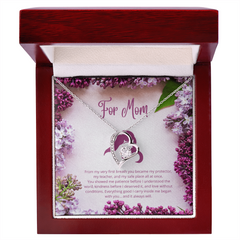 Forever Love Necklace - For Mom
