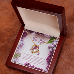 Forever Love Necklace - For Mom