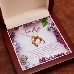 Forever Love Necklace - For Mom
