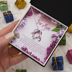 Forever Love Necklace - For Mom