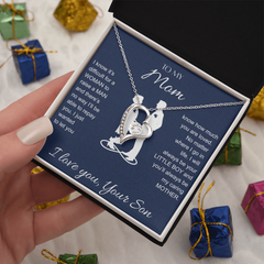 Forever Love Necklace - To My Mom