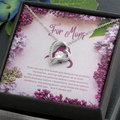 Forever Love Necklace - For Mom